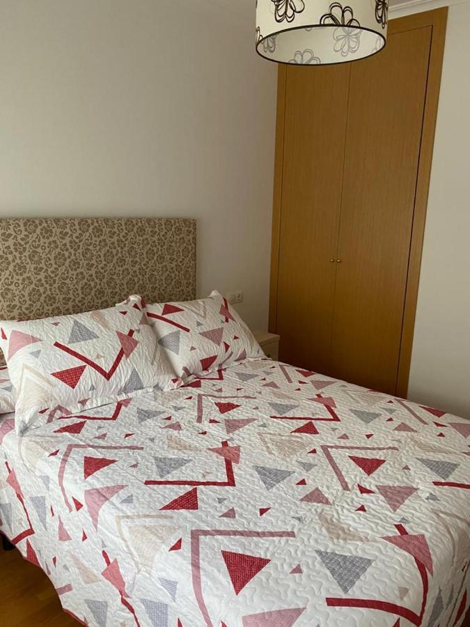 Piso Vista Os Castelos Вивейро Екстериор снимка